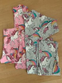 Dívčí pyžama NEXT Unicorn