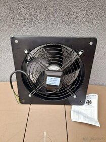 Průmyslový axiální ventilátor 300 mm