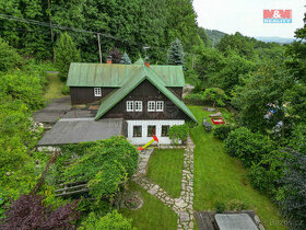 Prodej rodinného domu, 262 m², Vrchlabí, ul. Kamenná cesta
