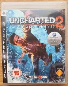 Uncharted 2: Among Thieves na PlayStation 3