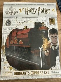 Prodám 3D puzzle Harry Potter - 1