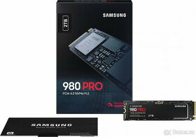 Samsung 980 PRO 2TB, MZ-V8P2T0BW, NVME M2