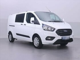 Ford Tourneo Custom 2,0 TDCi 96kW CZ Long Transit (2018)