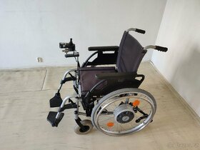 Elektrický invalidní vozík Alber E-FIX 25