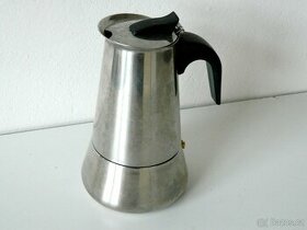 Kávovar - moka konvička - 1