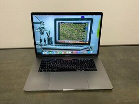 Apple MacBook Pro 15" 2016 CTO 2,7 / 16 / 500 - 1