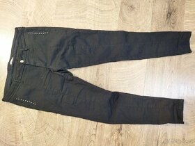 Černé kalhoty Orsay