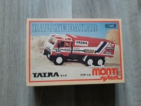 Prodám Monti System Tatru Dakar originál nikdy nerozbaleno - 1