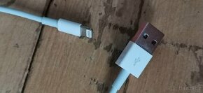 Originální Apple kabel Lightning 2m
