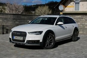 Audi A6 C7 Allroad Quattro 3.0 TDI 2018 4x4