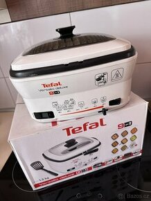 Friteza Tefal Deluxe 9v1