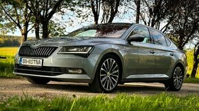 ŠKODA SUPERB Laurin & Klement 2.0 TDI