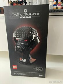 Lego 75343 Helma Dark Troopera