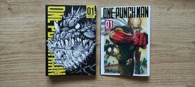 Manga One-Punch Man, Vol. 1