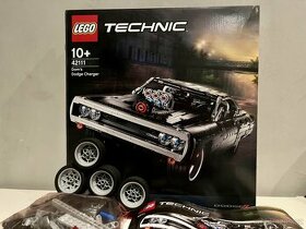 LEGO 42111 Technic - Dom's Dodge Charger - 1