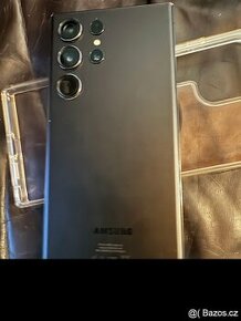 Samsung galaxy s23 ultra 12 GB ram 512GB black