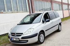 Citroën C8, 2,0 HDI/TAŽNÉ/MANUÁL/8 MÍST V TP/2005/