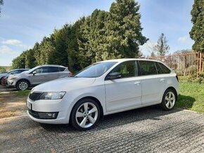 Disky 17" orig. rapid, fabia lll Prodám nebo vyměním