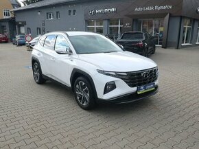 Hyundai Tucson 1.6T-GDi 132kW SMART MILDHYBRID NAVI ZÁRUKA