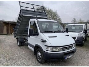 Iveco Daily 35C14 nový 3S sklápěč