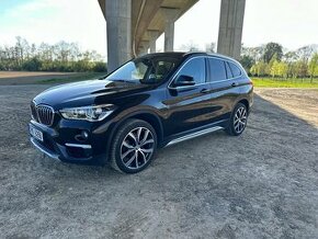 BMW X1 xDRIVE 4x4 - Plná výbava - DVD - TOP STAV