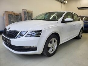 Škoda Octavia 1,6 TDi+85kw+klima+temp+pal.poč.+odp.DPH+ČR+