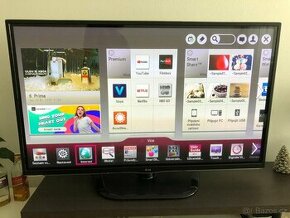 Plasma LG 127cm 3D