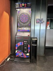 Šipkový automat Löwen SM94, Šipky