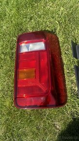 Prodám pravé zadní světlo Caddy 2K1945096AB