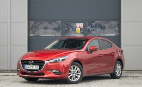 Mazda 3 2.2 Skyactiv - D150 Attraction