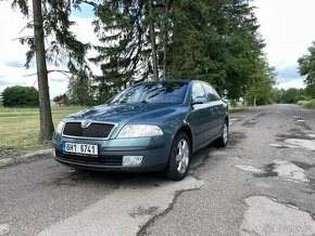 Škoda Octavia 1.6 MPI Elegance tažné