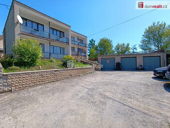 prodej RD 470 m2, pozemek 1814 m2, Stradonice, okr. Kladno