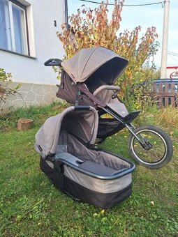 Sportovní kočárek FTK