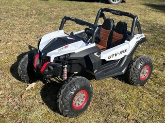 Dětské elektrické autíčko UTV MX 2000N