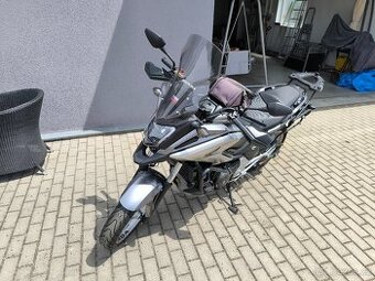 Prodám Hondu NC750X