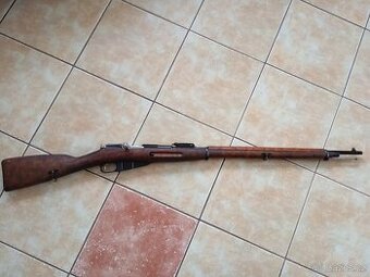 Mosin nagant 1891