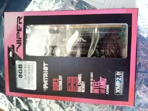 DDR 3 8gb