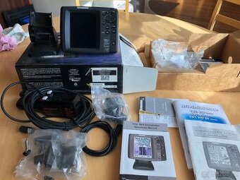 Echolot Humminbird 797 c2i