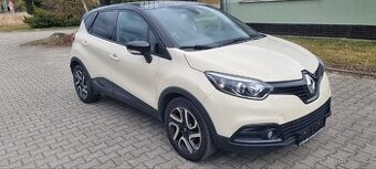 Renault Captur 0.9TCe 66Kw r.v.6/2014 velice pěkné