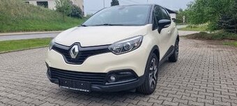 Renault Captur 0.9TCe 66Kw r.v.6/2014 velice pěkné