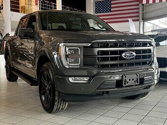 Ford F150 Hybrid Lariat4x4
