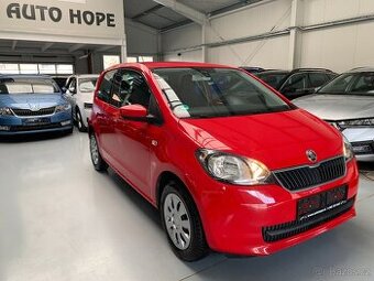 Škoda Citigo 1.0 MPI Ambition r.v.2016