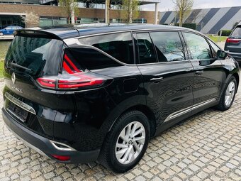 Renault Espace 1.6dCi MANUÁL 1.MAJITEL 7MÍST KAMERA SERVISKA