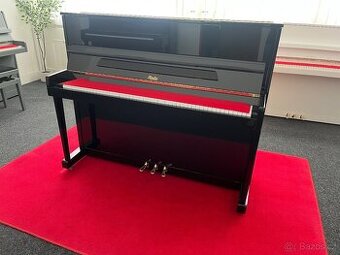 Zánovní piáno,pianino Rosler - Petrof model 118 r.v. 2003
