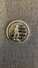 investiční stříbro 1oz ryzost 999