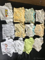 12 x body 0-3m