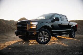 Ford F150 Sport 3.5 Ecoboost 2016