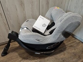 Cybex Sirona Z Plus + základna Base Z + Summer Cover