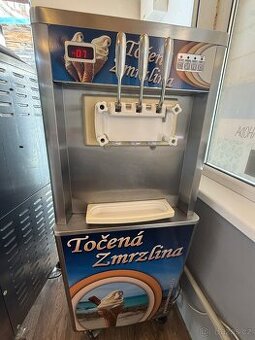 Zmrzlinový stroj - Yeti XL