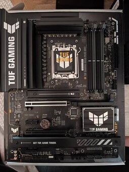 Asus Tuf B850-Plus Wifi
